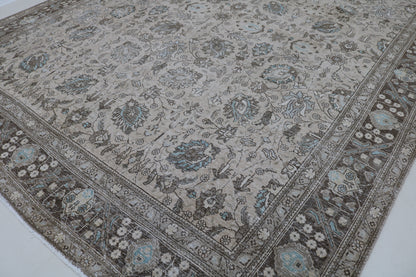 Decorative Tabriz Carpet