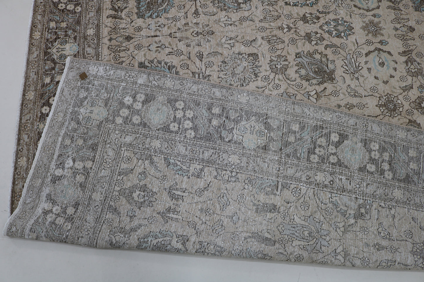 Decorative Tabriz Carpet