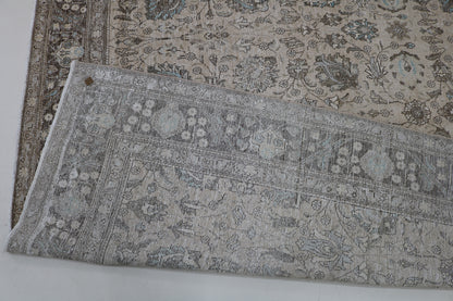 Decorative Tabriz Carpet