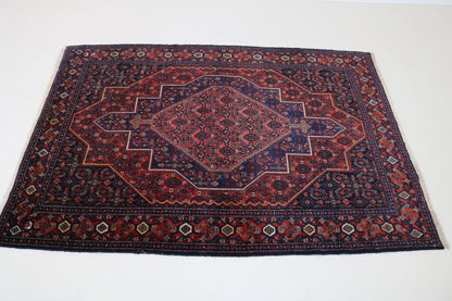 Antique Senneh Rug