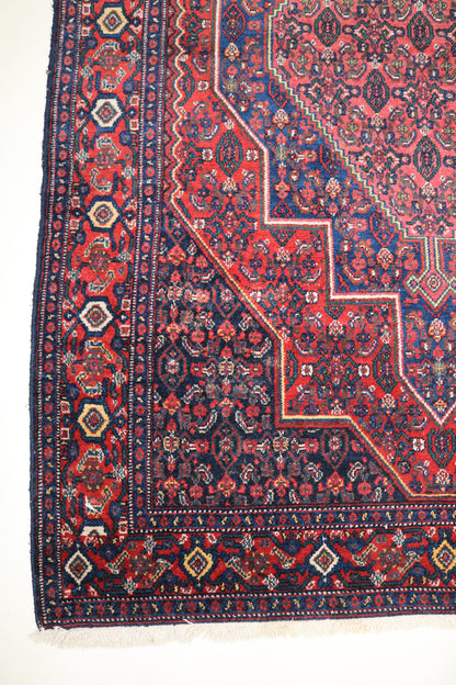 Antique Senneh Rug