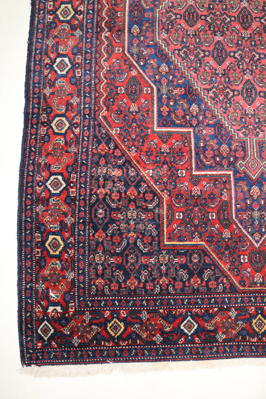 Antique Senneh Rug