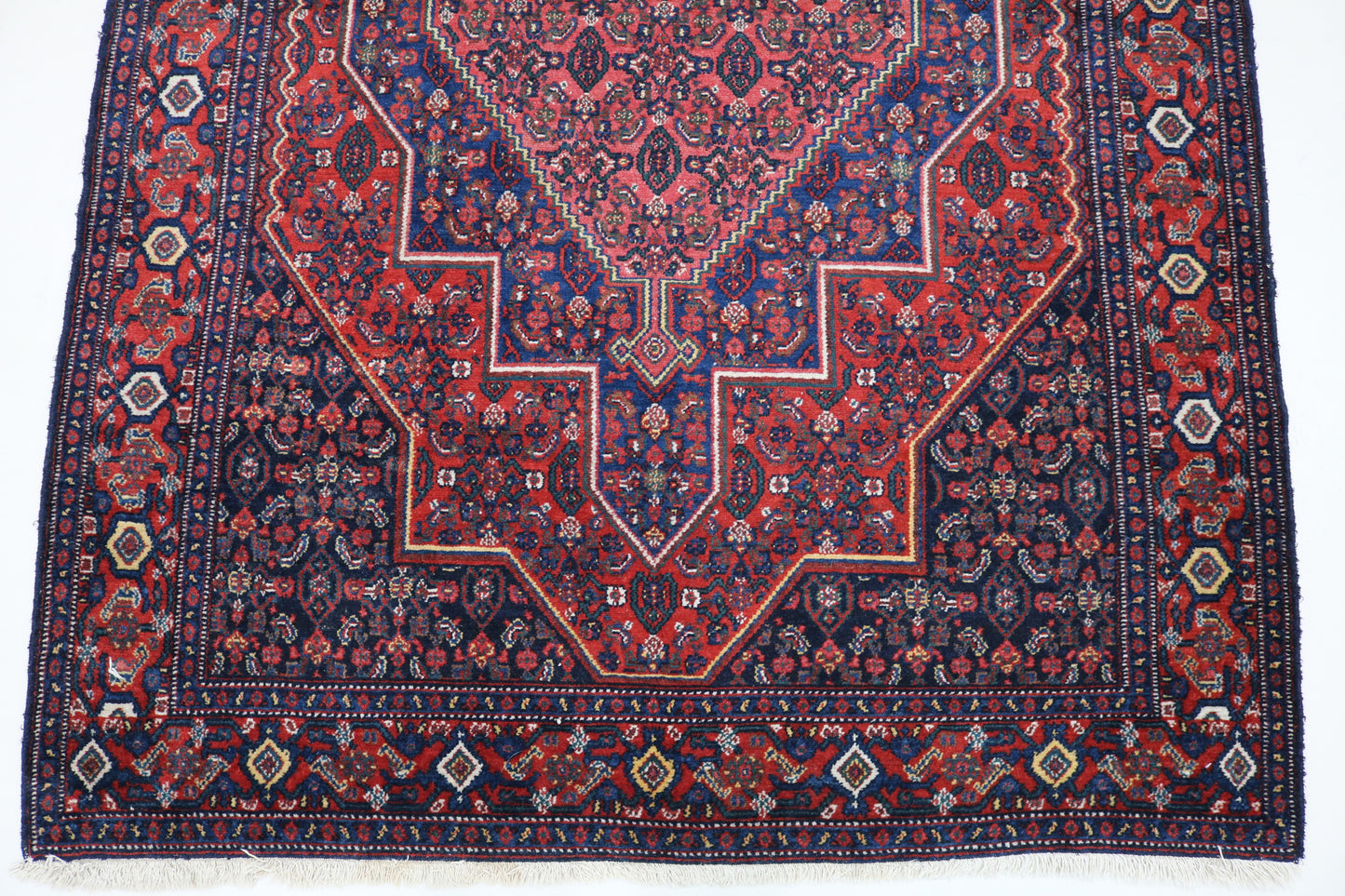 Antique Senneh Rug