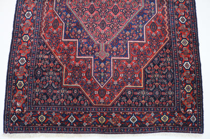 Antique Senneh Rug