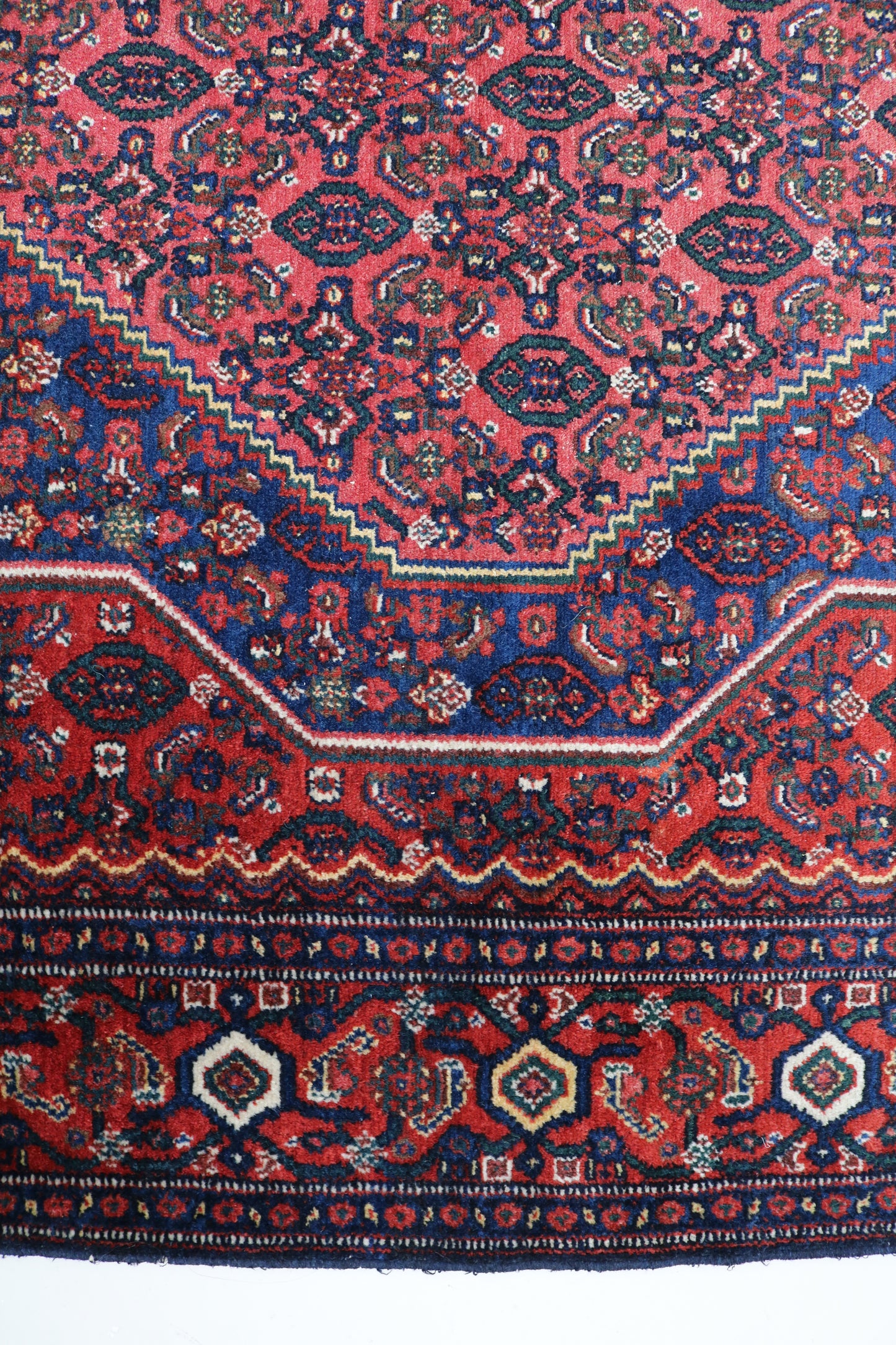 Antique Senneh Rug