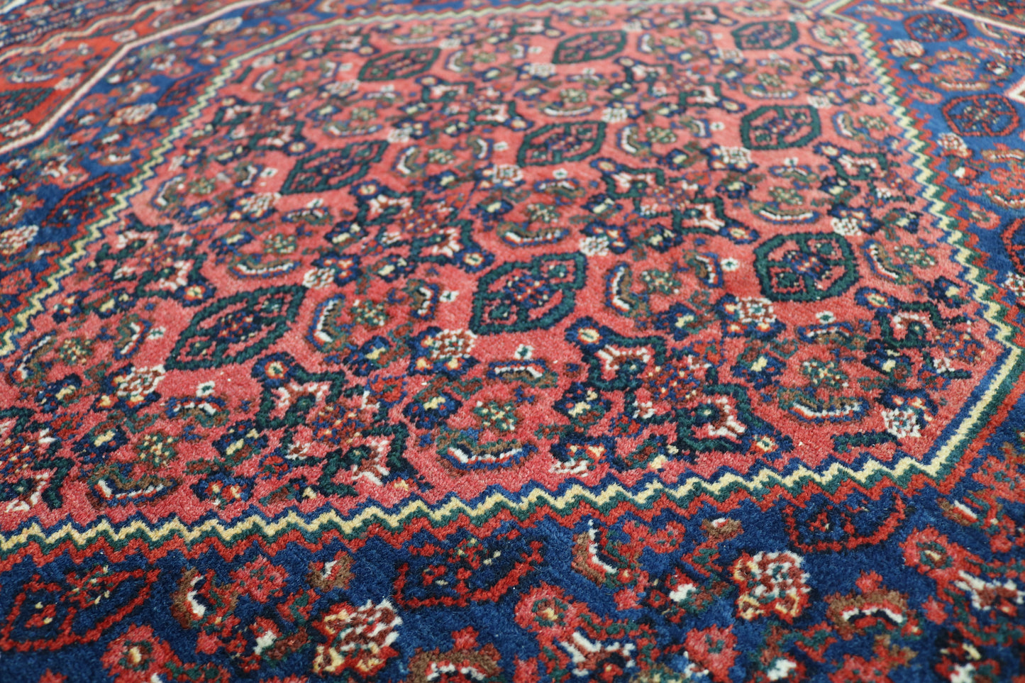 Antique Senneh Rug