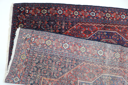 Antique Senneh Rug