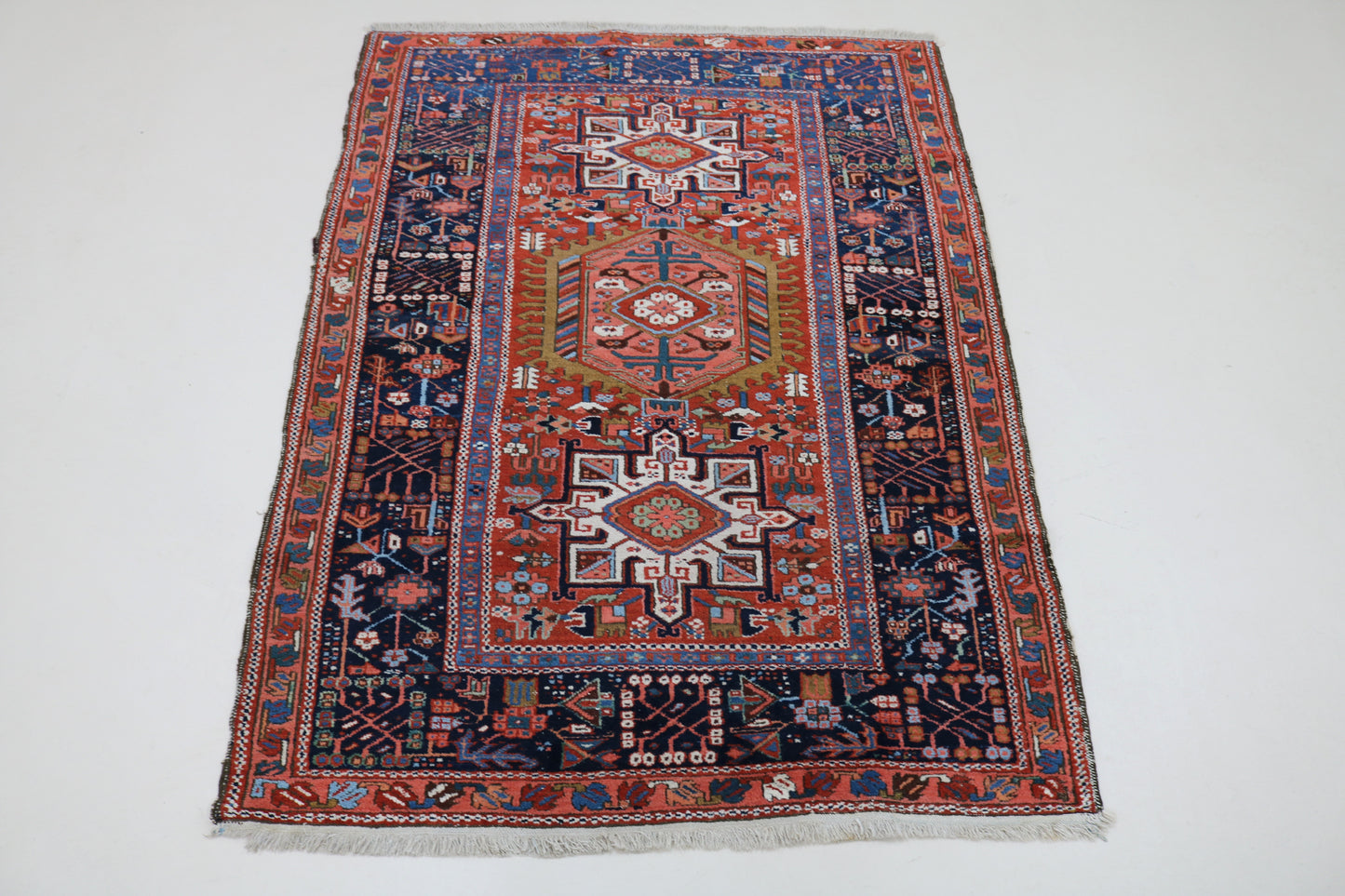 Antique Karaja Rug