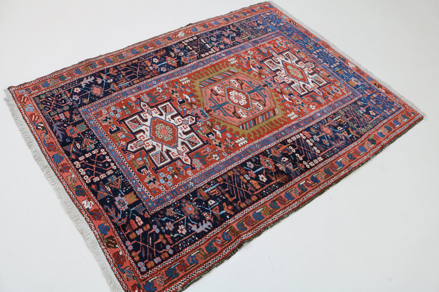 Antique Karaja Rug