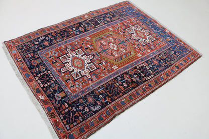Antique Karaja Rug