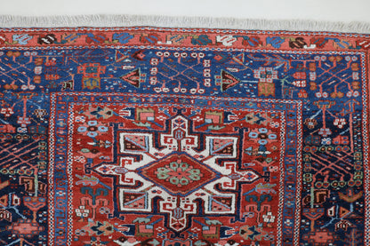 Antique Karaja Rug