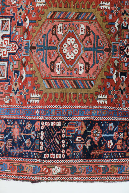 Antique Karaja Rug