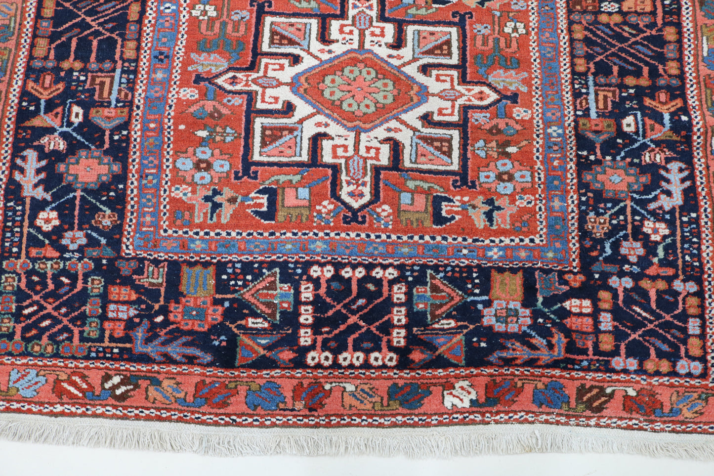 Antique Karaja Rug