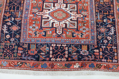Antique Karaja Rug