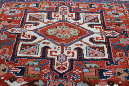 Antique Karaja Rug