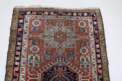 Antique Karaja Runner