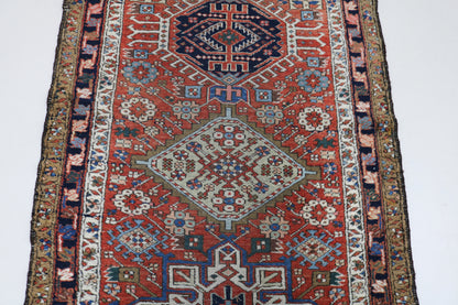 Antique Karaja Runner