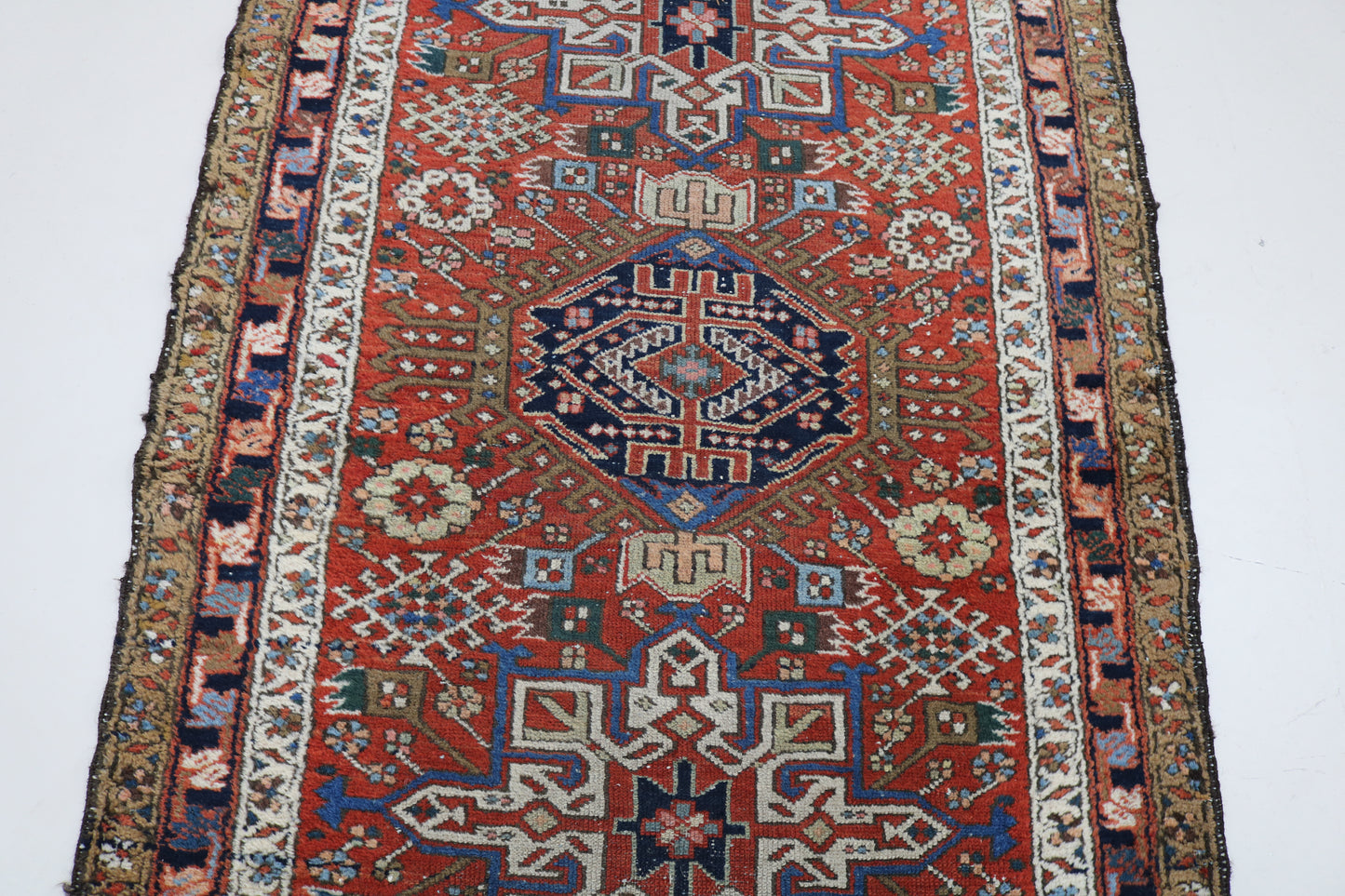 Antique Karaja Runner