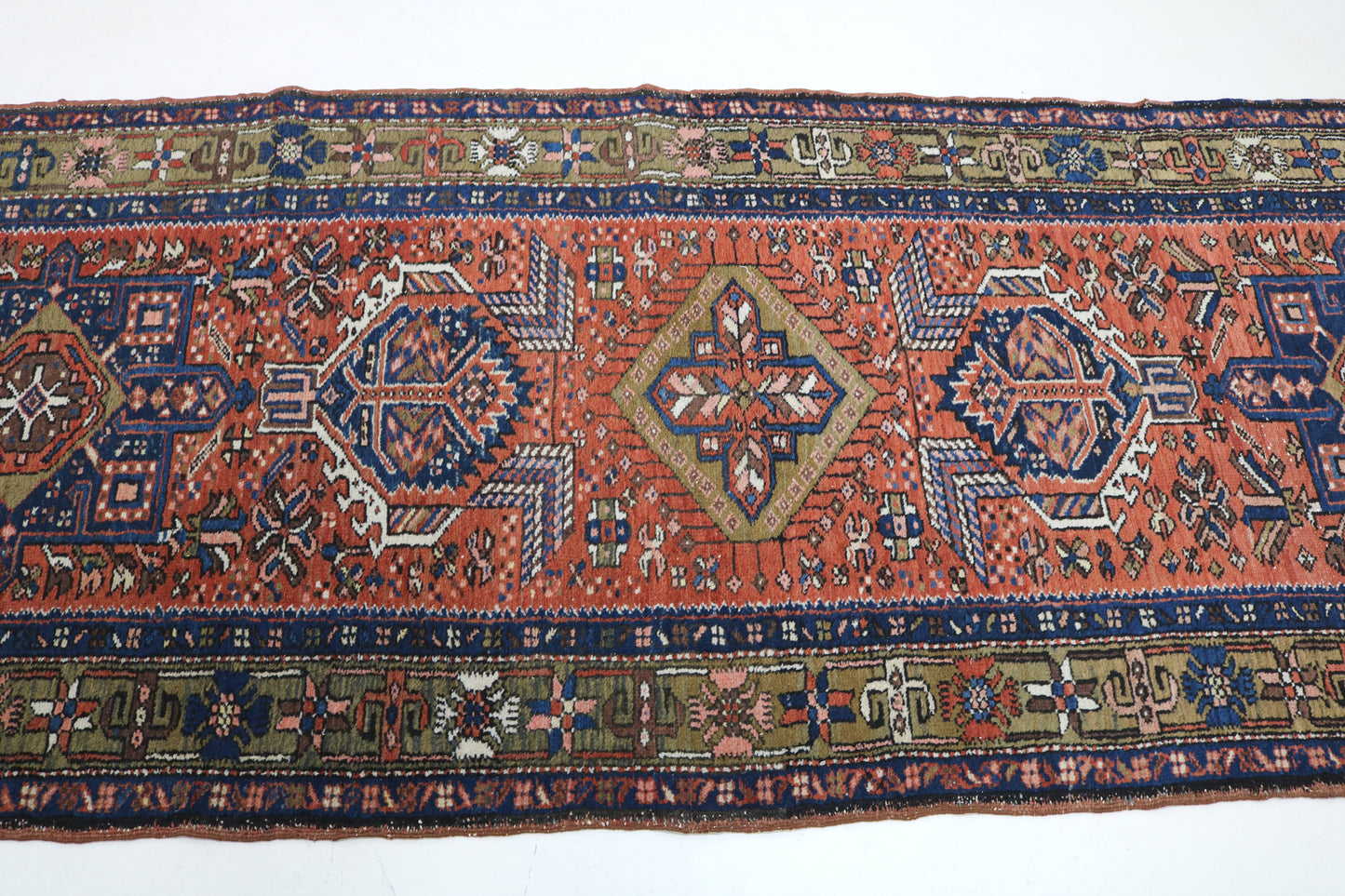 Antique Karaja Runner