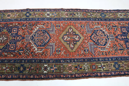 Antique Karaja Runner