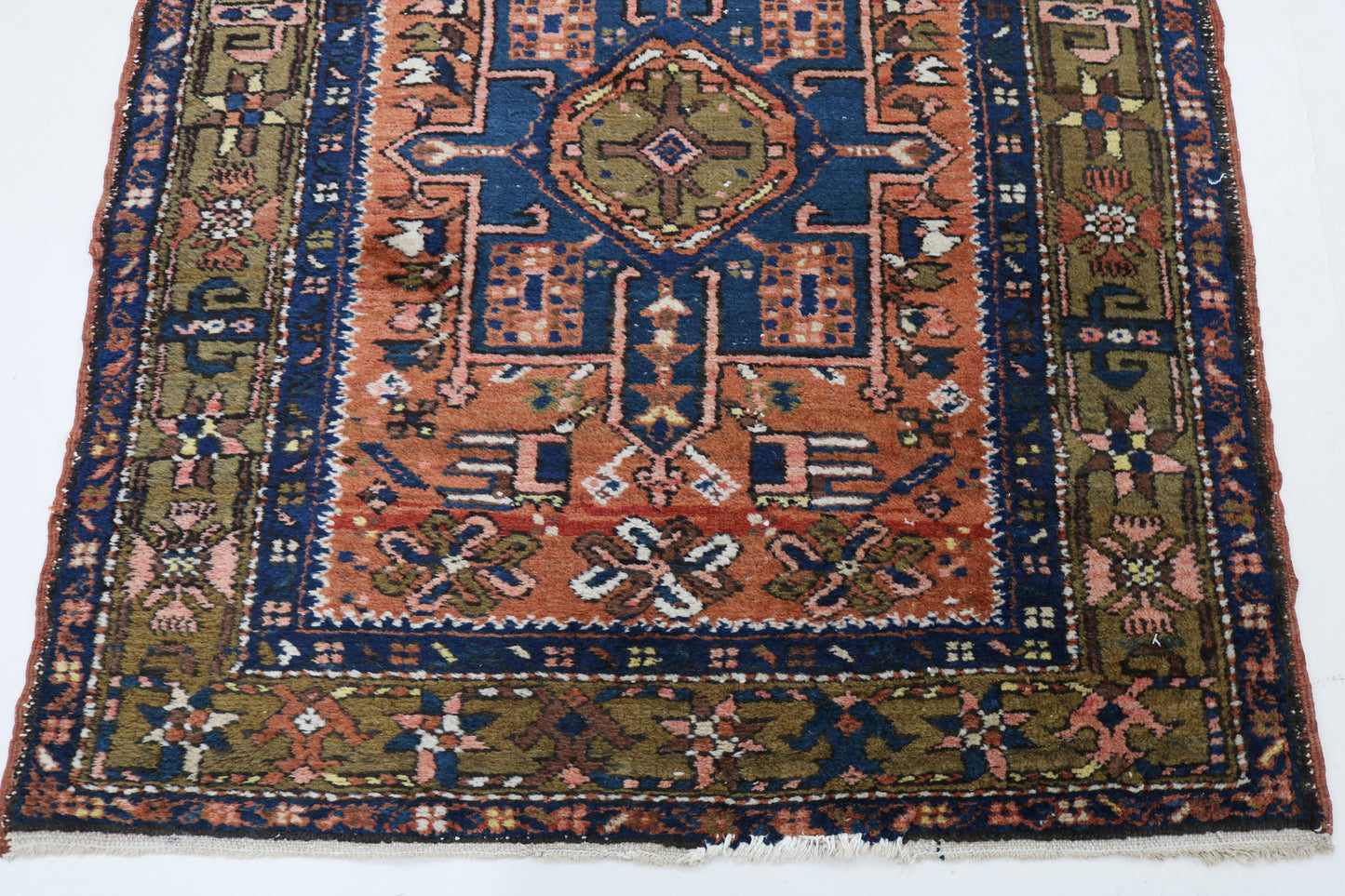 Antique Karaja Runner