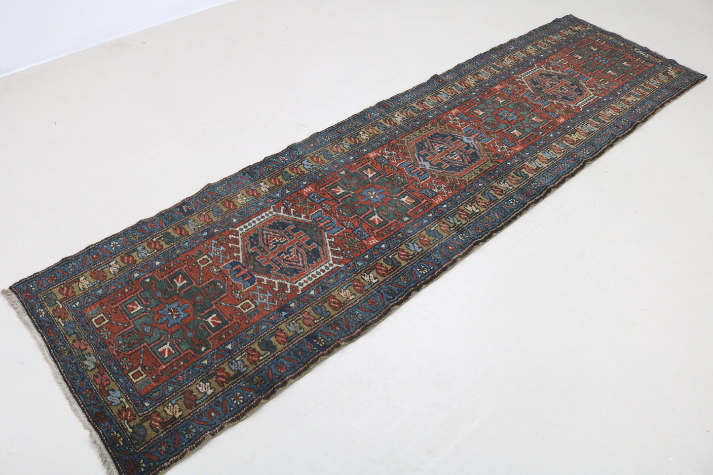 Antique Karaja Runner