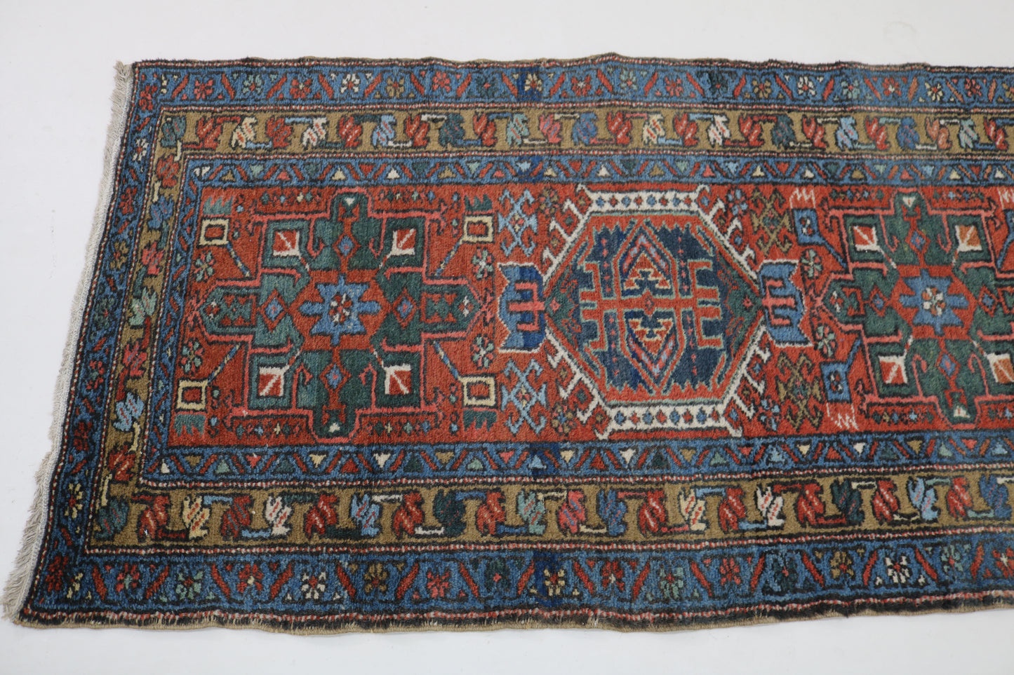 Antique Karaja Runner