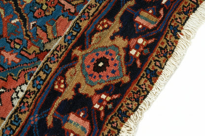 Antique Persian Heriz Carpet, 280 × 216 cm, Circa 1900