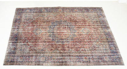 Vintage Turkish Carpet, 353 × 253 cm, Circa 1940