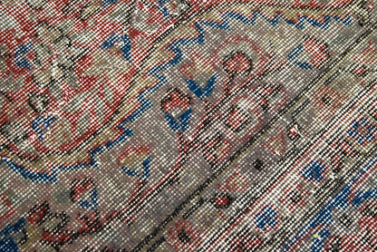 Vintage Turkish Carpet, 353 × 253 cm, Circa 1940