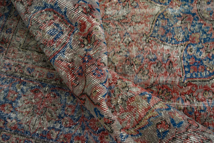 Vintage Turkish Carpet, 353 × 253 cm, Circa 1940