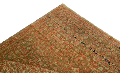 Antique Persian Senneh Rug, 191 × 135 cm, Circa 1900