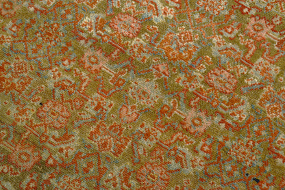 Antique Persian Senneh Rug, 191 × 135 cm, Circa 1900
