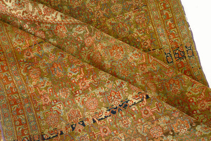 Antique Persian Senneh Rug, 191 × 135 cm, Circa 1900