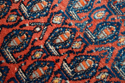 Antique Persian Senneh Rug, 148 × 117 cm, Circa 1930