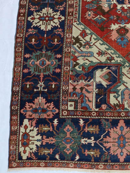 Heriz Serapi carpet
