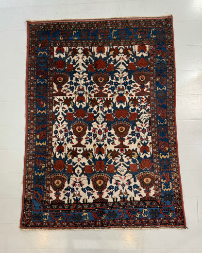 Antique Afshar Rug