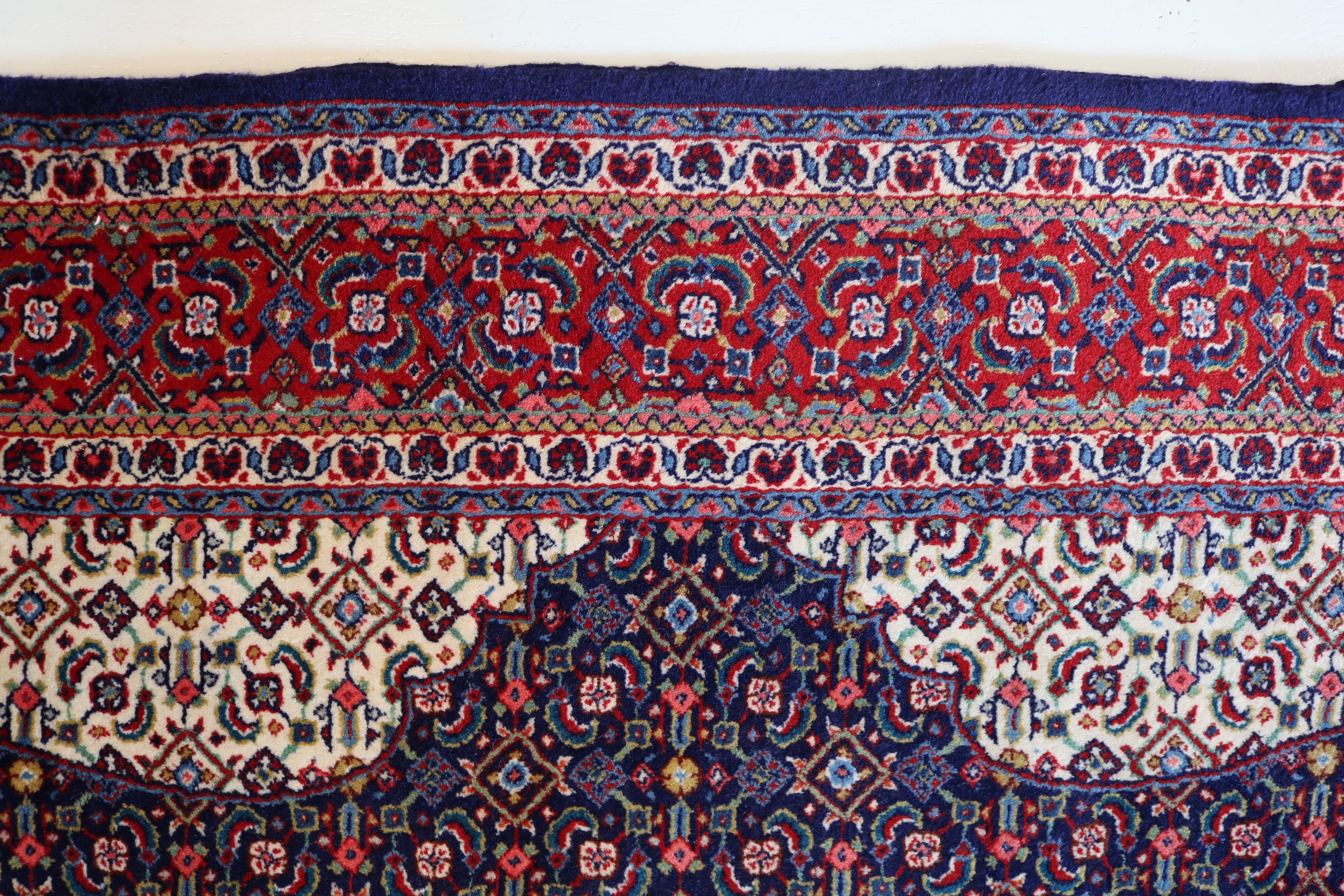 Fine Persian Saruk Rug, 162 × 107 cm, Circa 1940