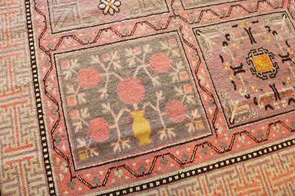 Antique Qotan Rug