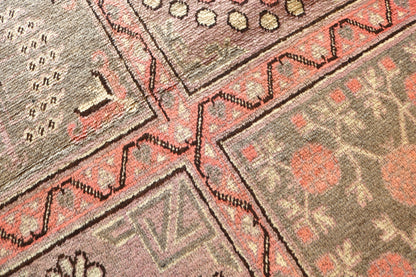 Antique Qotan Rug