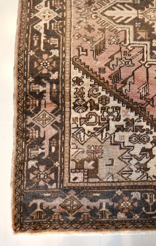Antique Heriz Rug