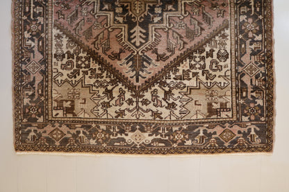 Antique Heriz Rug