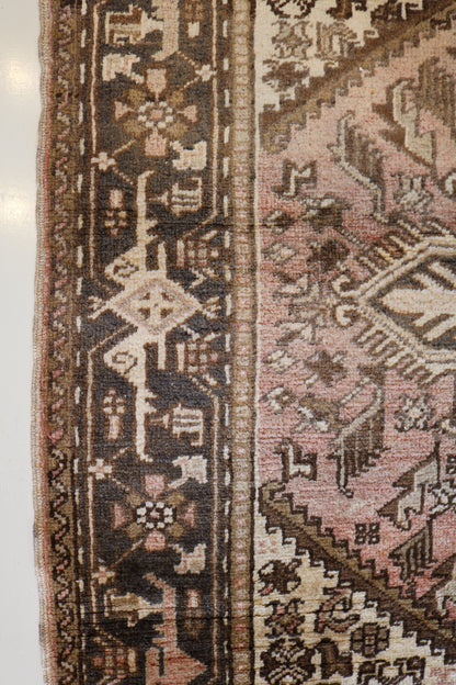 Antique Heriz Rug