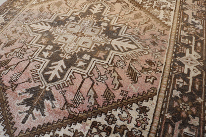 Antique Heriz Rug