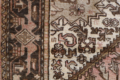 Antique Heriz Rug