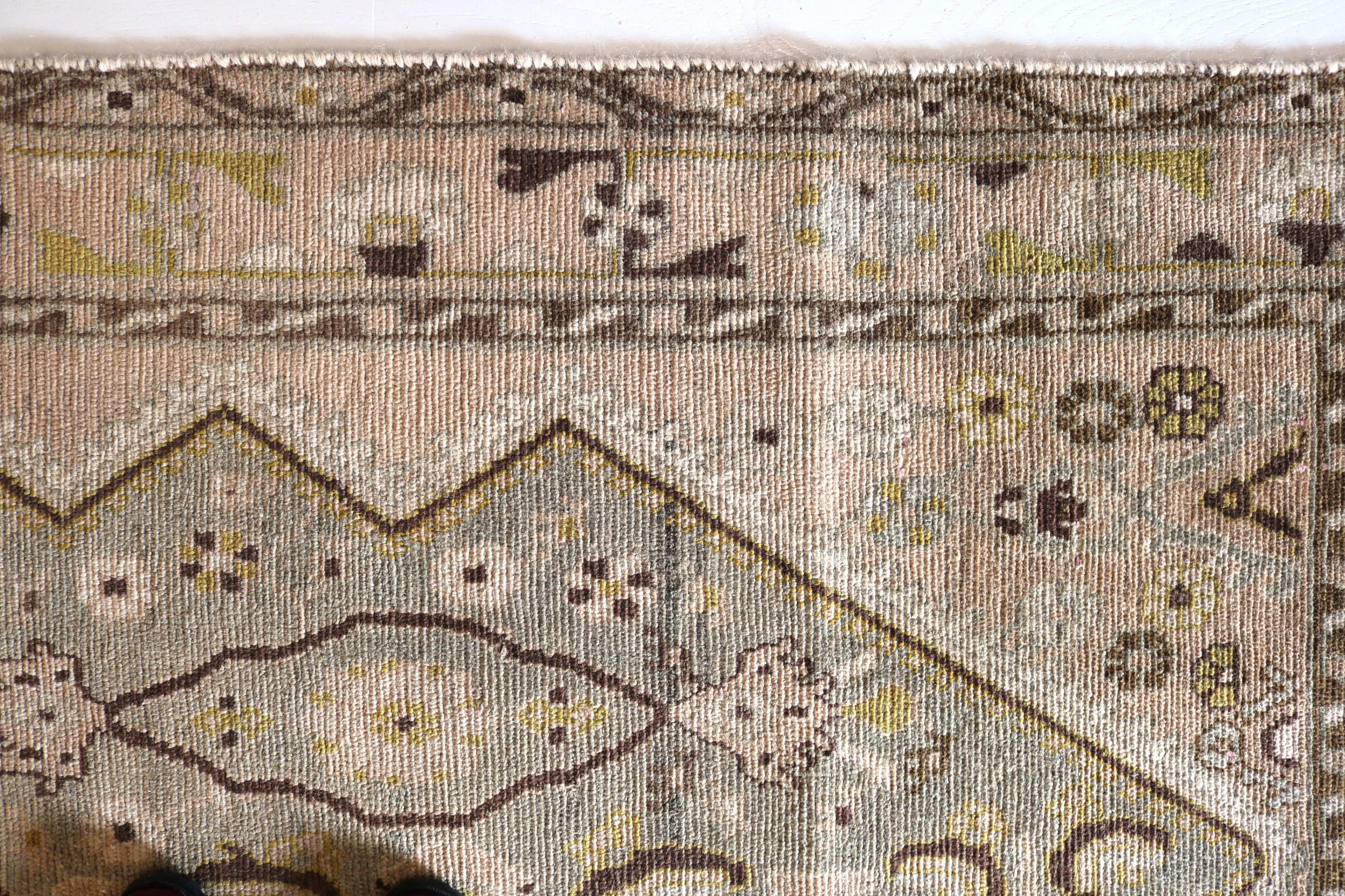 Antique Persian Malayer Rug, 230 × 143 cm, Circa 1940