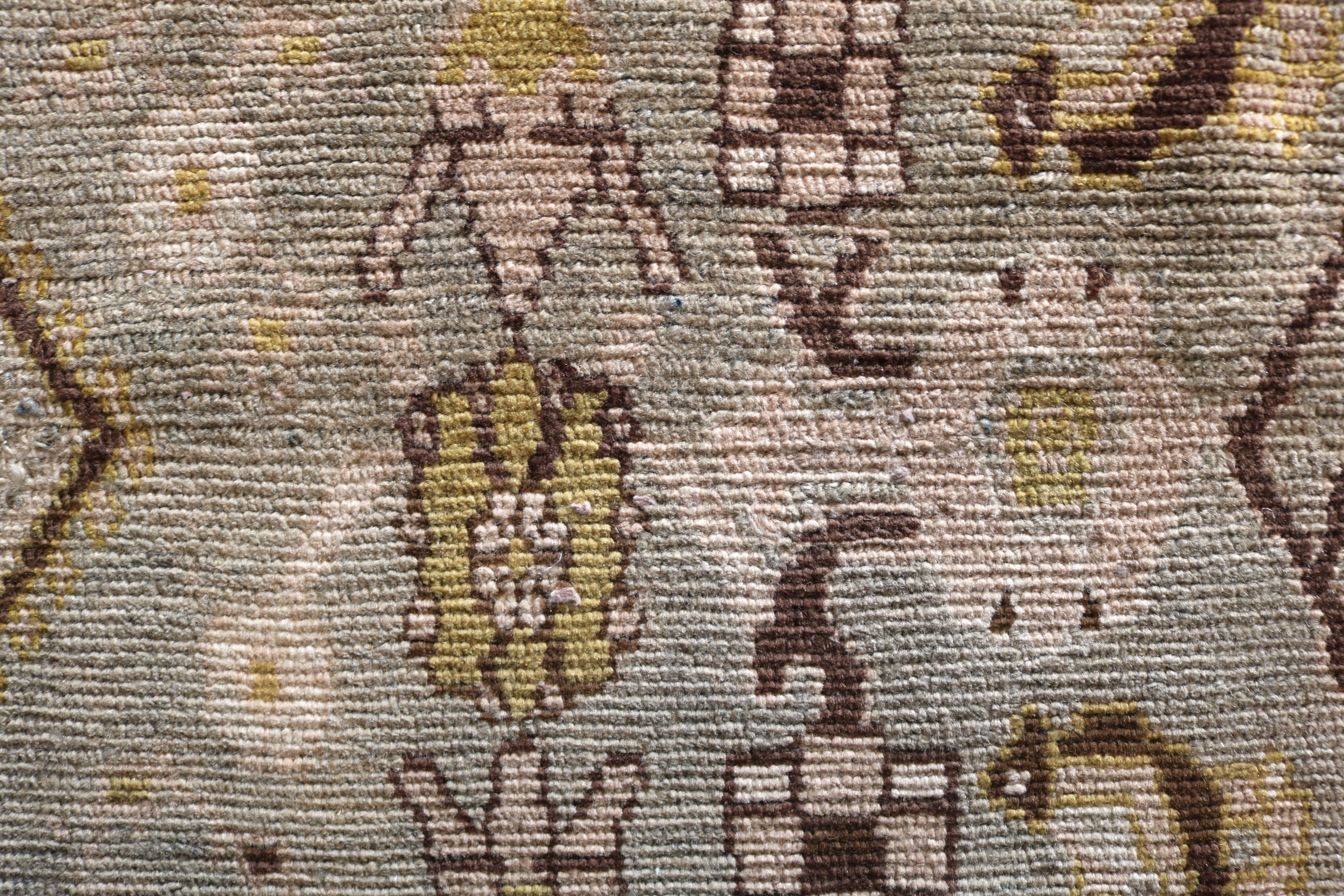 Antique Persian Malayer Rug, 230 × 143 cm, Circa 1940