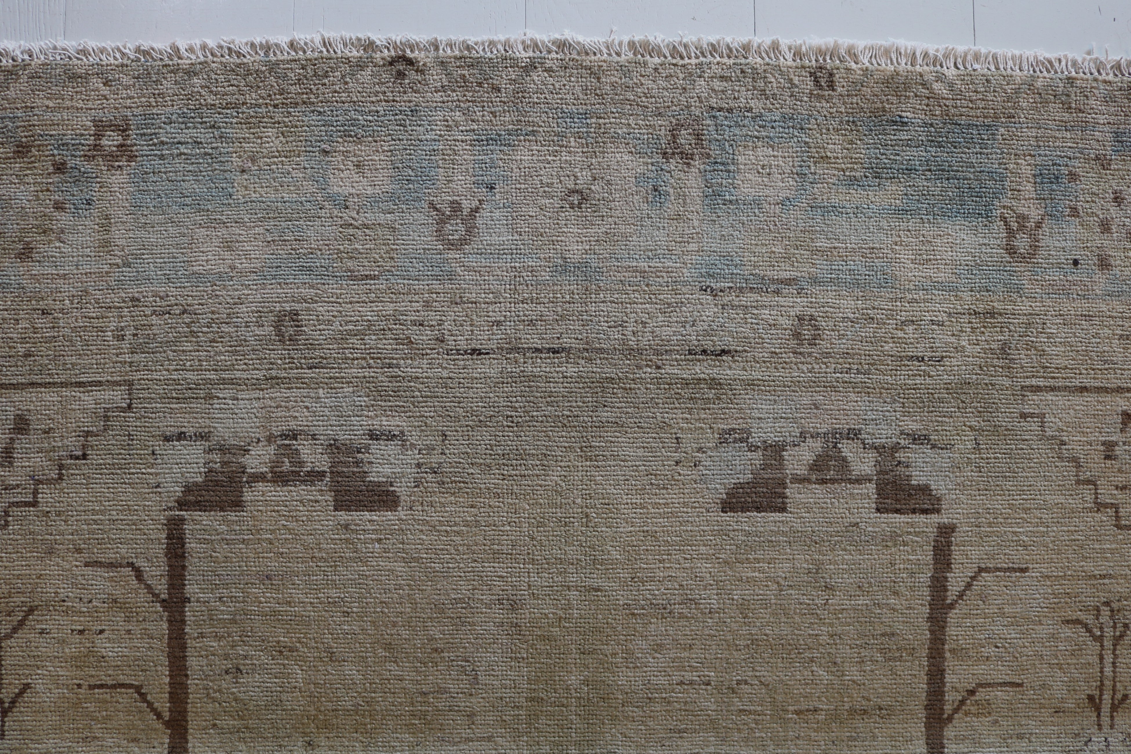 Antique Persian Malayer Rug, 225 × 160 cm, Circa 1920