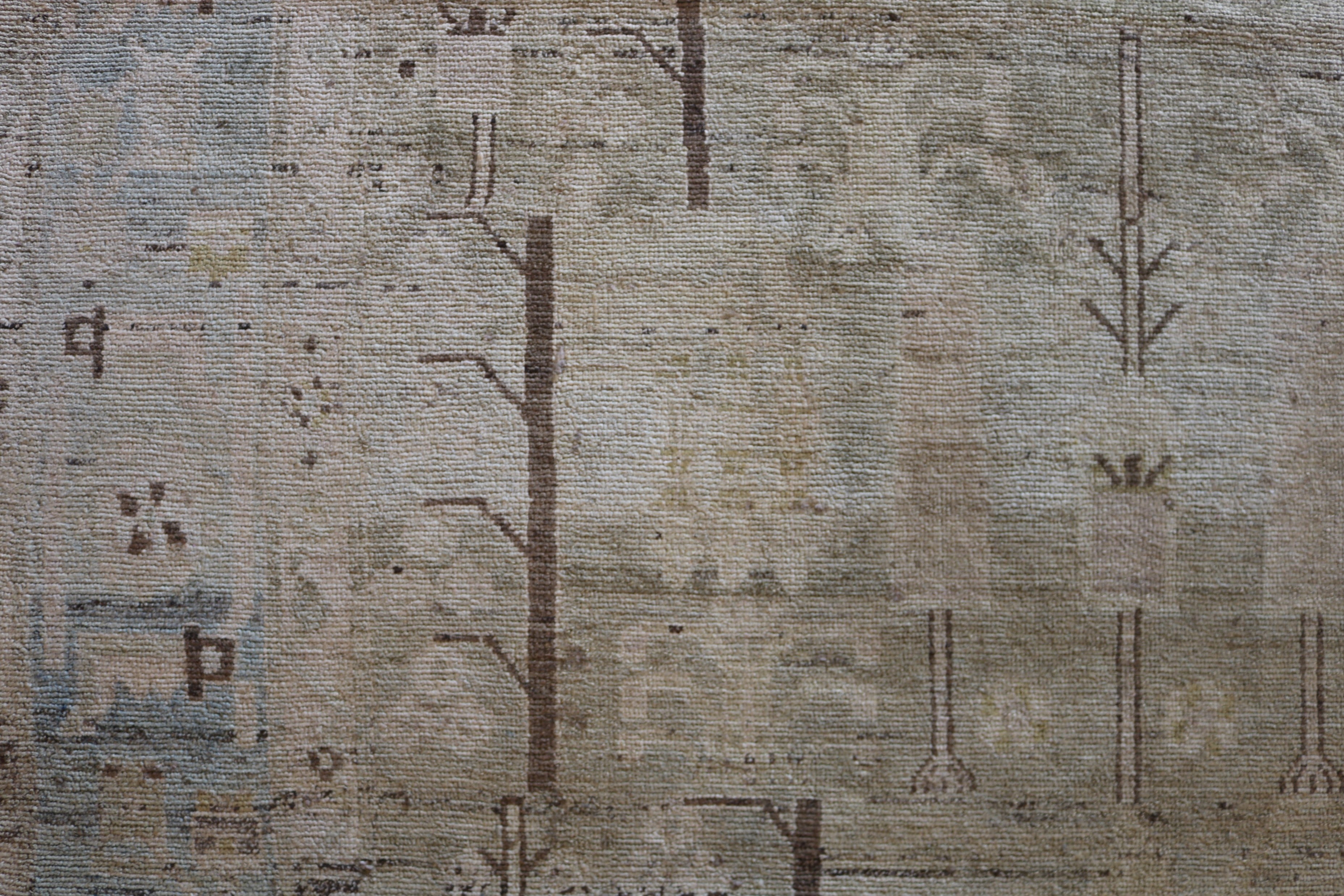 Antique Persian Malayer Rug, 225 × 160 cm, Circa 1920