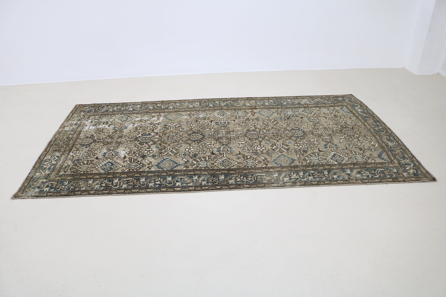 Antique Heriz - Karaja Rug